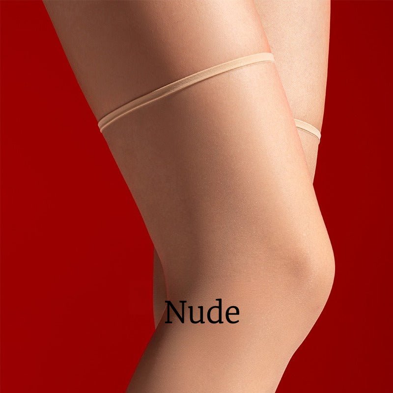Long sheer stockings women with refined and feminine look