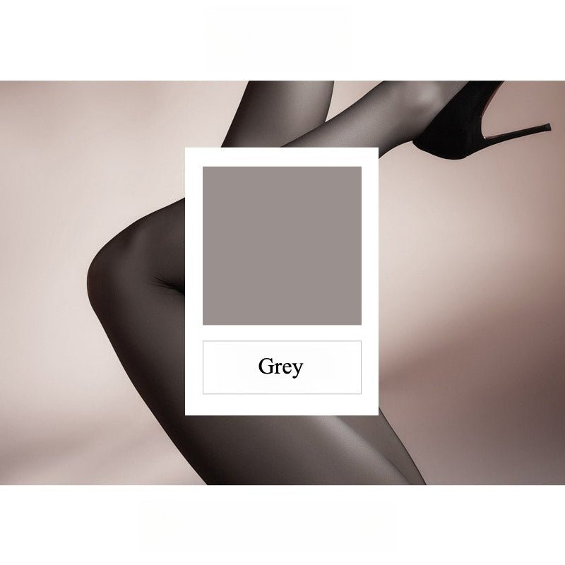 invisible pantyhose with smooth transparent finish