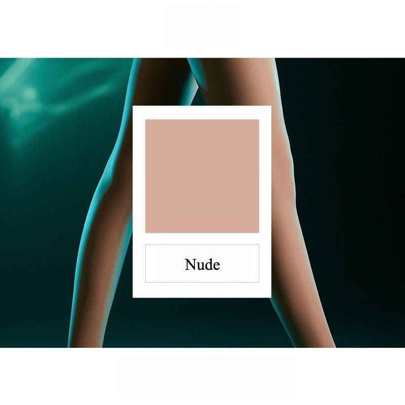 lightweight ultra sheer tights with barely there look